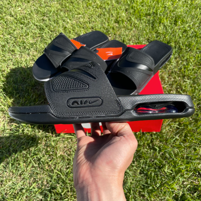 air max slippers price